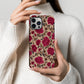 Vintage Peony Garden Case