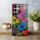 Urban Bloom Graffiti Case