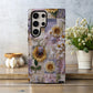 Sun-Kissed Patchwork Floral Case