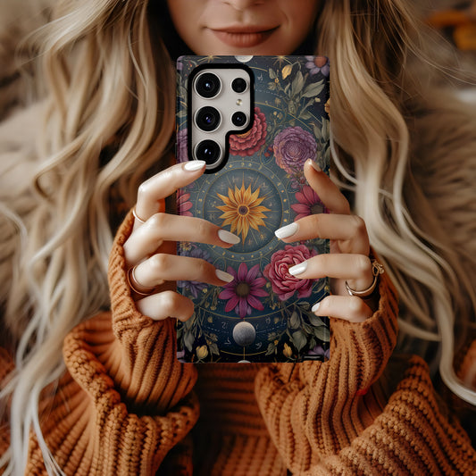 Celestial Bloom Mandala
