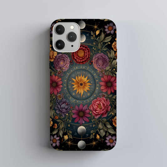 Celestial Bloom Mandala