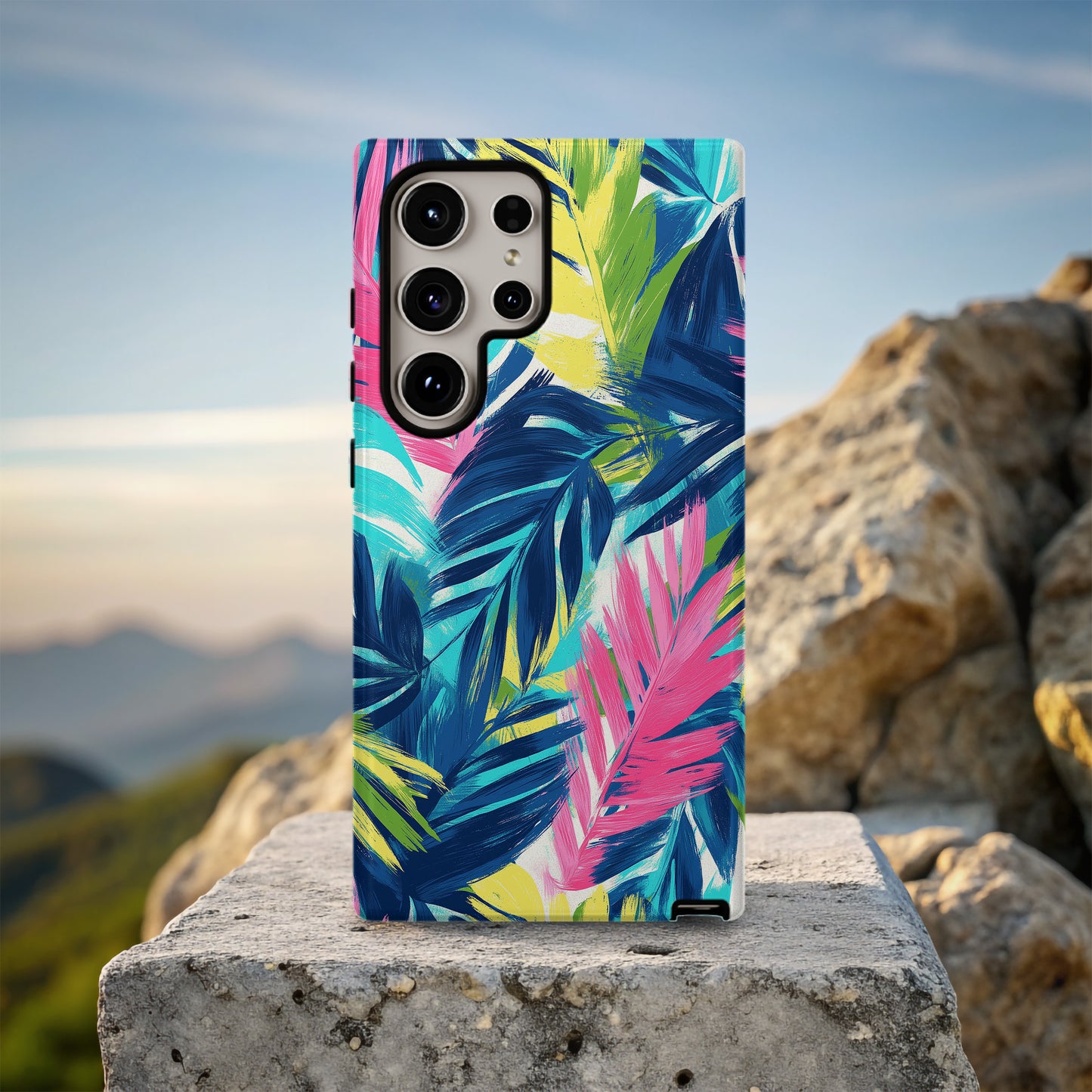 Electric Tropics Burst