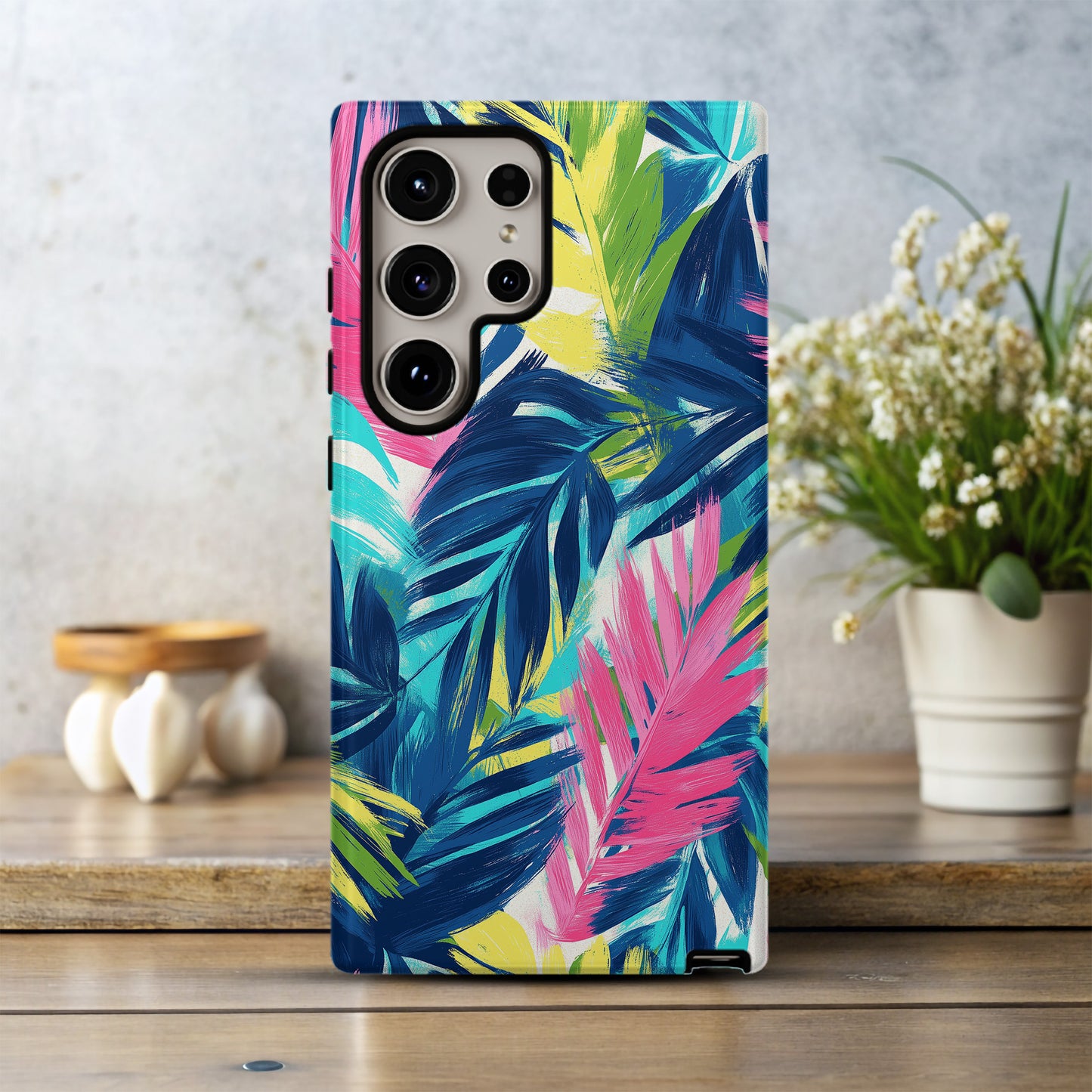 Electric Tropics Burst