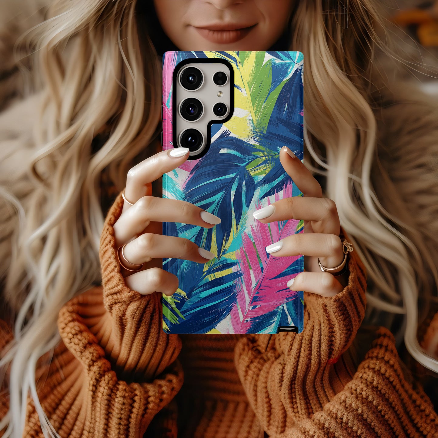 Electric Tropics Burst