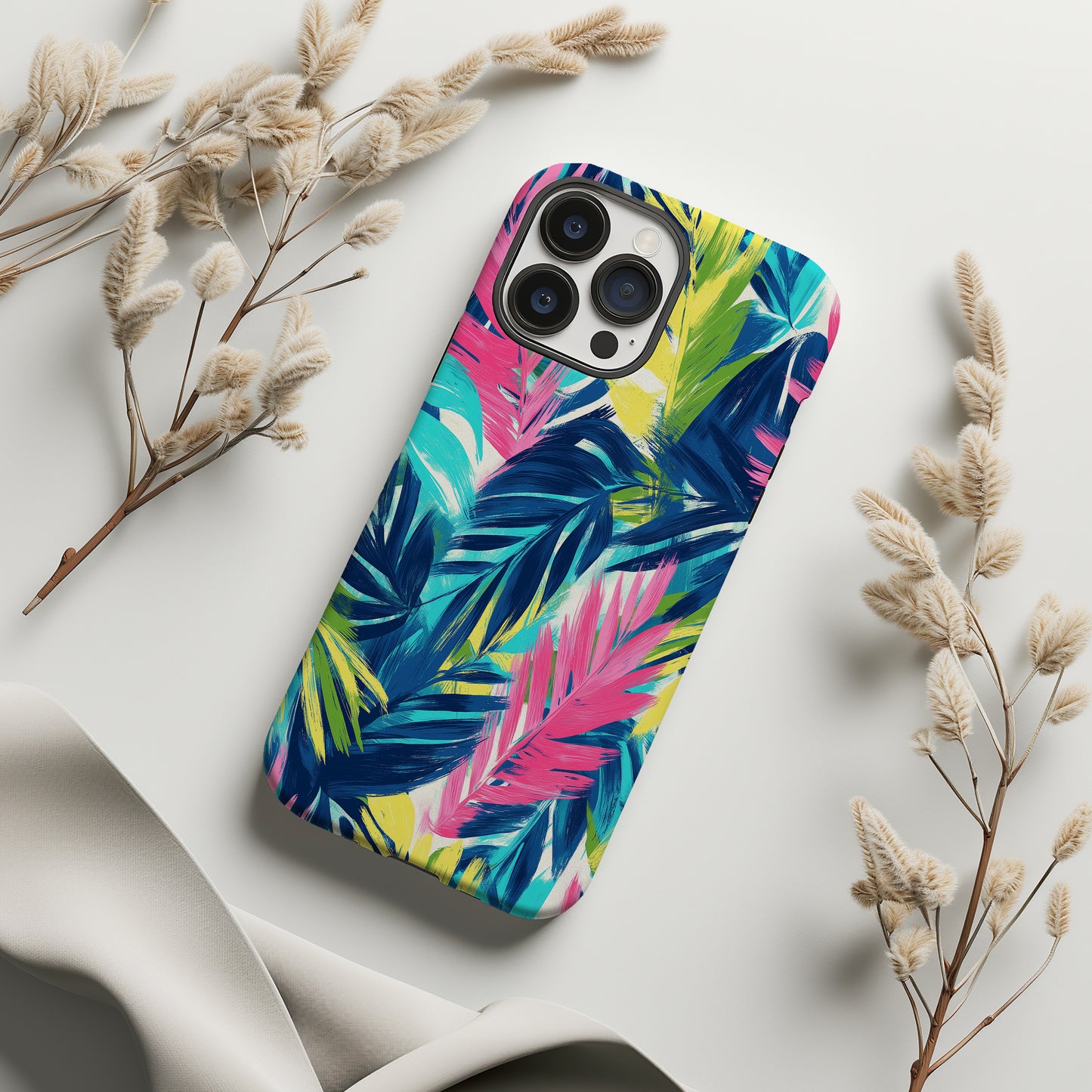 Electric Tropics Burst