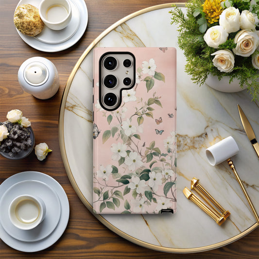 Blossom Serenade in Spring Blush