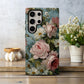 Vintage Daydreams: Roses & Daisies in Soft Bloom