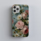 Vintage Daydreams: Roses & Daisies in Soft Bloom