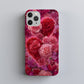 Hearts in Bloom: Radiant Roses & Carnations of Devotion