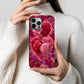 Hearts in Bloom: Radiant Roses & Carnations of Devotion