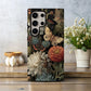 Garden of Shadows: Entomology & Blooms in Vintage Harmony