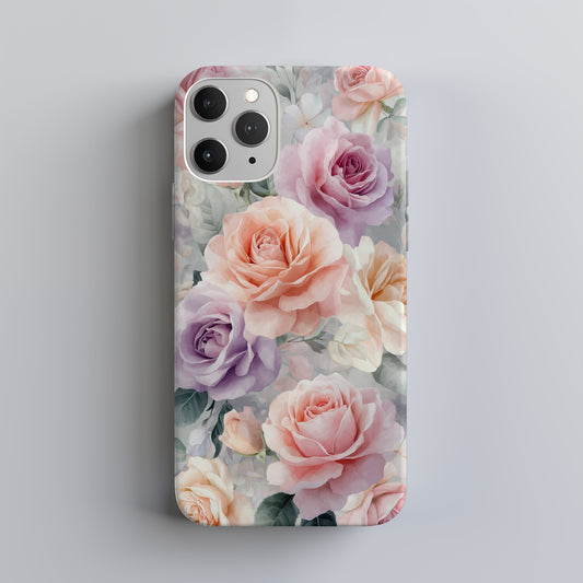 Whisper Petals: Soft Rosewater Elegance