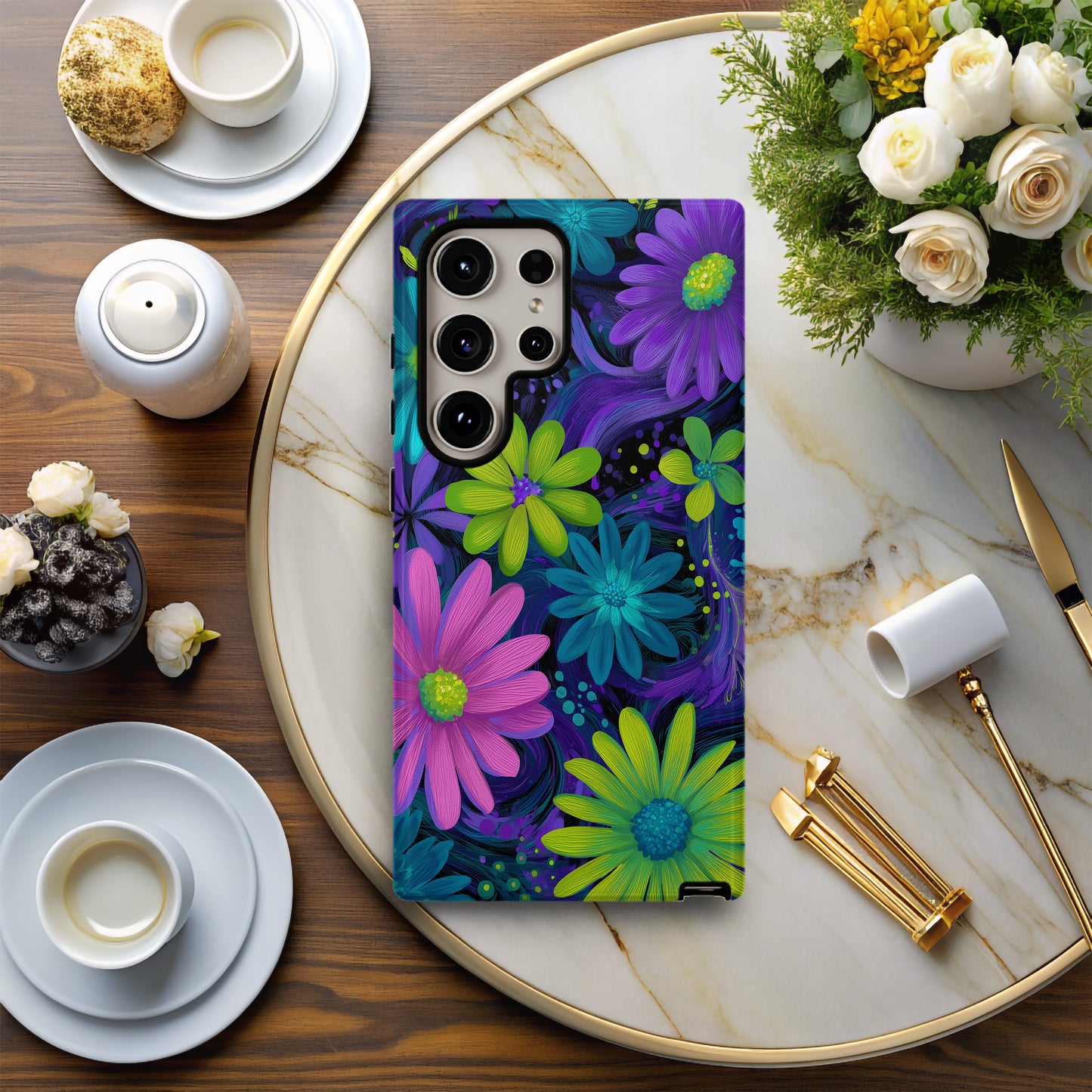 Midnight Bloom Pop