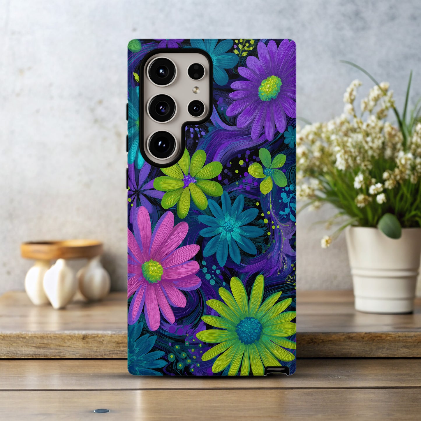 Midnight Bloom Pop