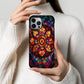 Celestial Radiance – Rose Window Stained Glass Splendor