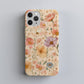 Sun-Kissed Meadow Blooms Phone Case