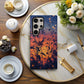 Enchanted Firefly Garden Phone Case