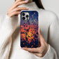 Enchanted Firefly Garden Phone Case