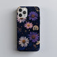 Galactic Petals & Cosmic Citrus Phone Case