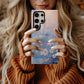Pastel Wildflower Swirl Floral Phone Case