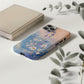 Pastel Wildflower Swirl Floral Phone Case