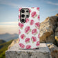 Blushing Rose Petals Phone Case