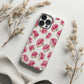Blushing Rose Petals Phone Case