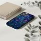 Nocturnal Garden Stained Glass Phone Case