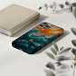Ocean Sunrise Stained Glass Phone Case