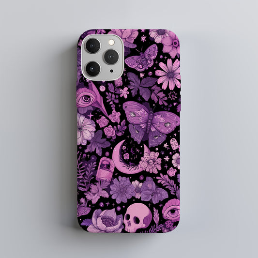 Mystical Gothic Garden Phone Case