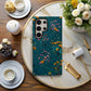Midnight Wildflower Meadow Phone Case