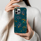 Midnight Wildflower Meadow Phone Case