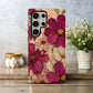 Pressed Blossom Reverie Phone Case