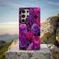 Romantic Gothic Rose Garden Phone Case