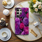 Romantic Gothic Rose Garden Phone Case