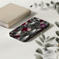 Gothic Ghost Rose Phone Case – Dark Floral Aesthetic Protective Case
