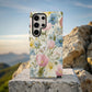 Spring Blossom Garden Protective Phone Case – Pastel Floral Design