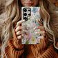 Spring Blossom Garden Protective Phone Case – Pastel Floral Design