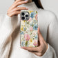 Spring Blossom Garden Protective Phone Case – Pastel Floral Design