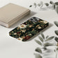 Luxury Midnight Floral Phone Case – Elegant Dark Botanical Design