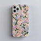🌸 Pastel Spring Blossom Protective Phone Case – Elegant Floral Design