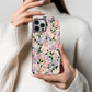 🌸 Pastel Spring Blossom Protective Phone Case – Elegant Floral Design