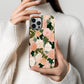 🌸 Blush Peony Garden Protective Phone Case – Soft Floral Elegance