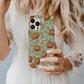 Autumn Harvest Pumpkin Phone Case – Rustic Fall-Inspired Protective Case
