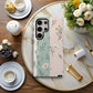 Pastel Wildflower Botanical Phone Case – Minimal Floral Protective Case