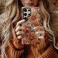 Rustic Bloom Phone Case – Autumn Floral Protective Case
