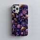 Enchanted Night Garden Phone Case – Mystical Mushroom & Butterfly Design