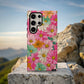 Spring Fling Daisy Phone Case – Bright Floral Protective Case