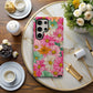 Spring Fling Daisy Phone Case – Bright Floral Protective Case