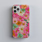 Spring Fling Daisy Phone Case – Bright Floral Protective Case